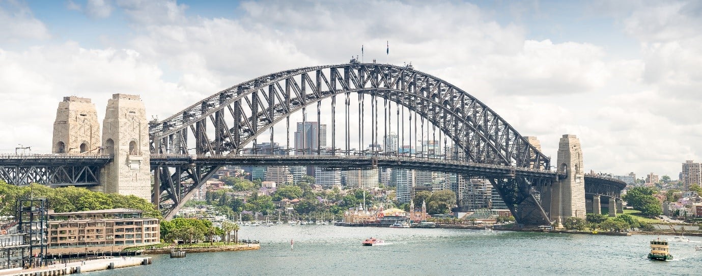 Solution Arch Bridge